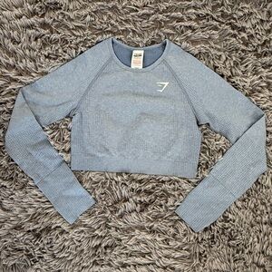 New Gymshark seamless crop